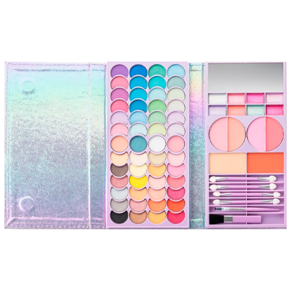 Kосметический набор Martinelia Let's be Mermaids 31103 7+ / Разноцветный Розовый photo 2