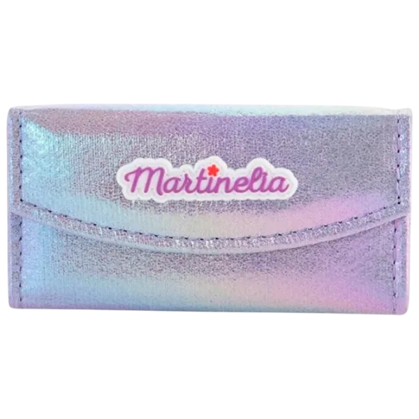 Kосметический набор Martinelia Let's be Mermaids 31102 7+ / Разноцветный Розовый photo 1