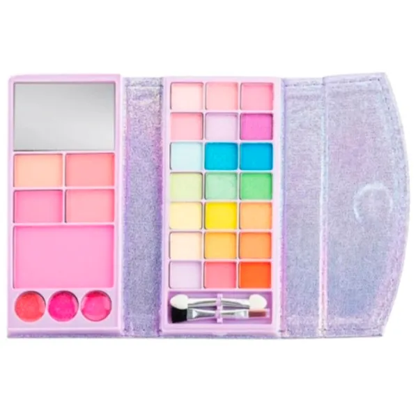 Kосметический набор Martinelia Let's be Mermaids 31102 7+ / Разноцветный Розовый photo 2