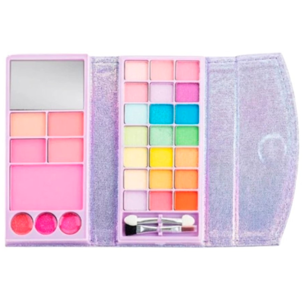 Kосметический набор Martinelia Let's be Mermaids 31102 7+ / Разноцветный Розовый photo 2