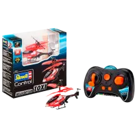 Elicopter Revell Toxi Red   / / Black Red