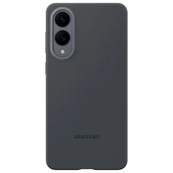 Чехол для смартфона Samsung Galaxy S25 Edge Samsung / Back / ТПУ / Черный photo 1