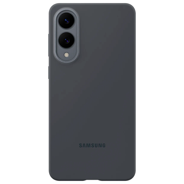 Чехол для смартфона Samsung Galaxy S25 Edge Samsung / Back / ТПУ / Черный photo 1