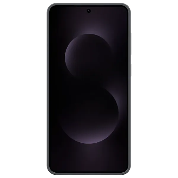 Чехол для смартфона Samsung Galaxy S25 Edge Samsung / Back / ТПУ / Черный photo 2