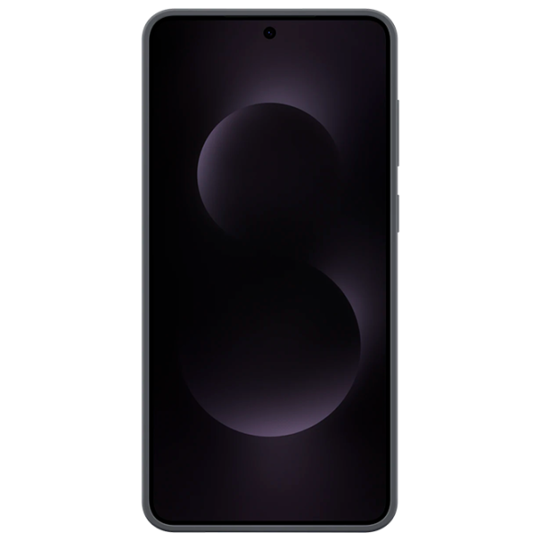 Чехол для смартфона Samsung Galaxy S25 Edge Samsung / Back / ТПУ / Черный photo 2