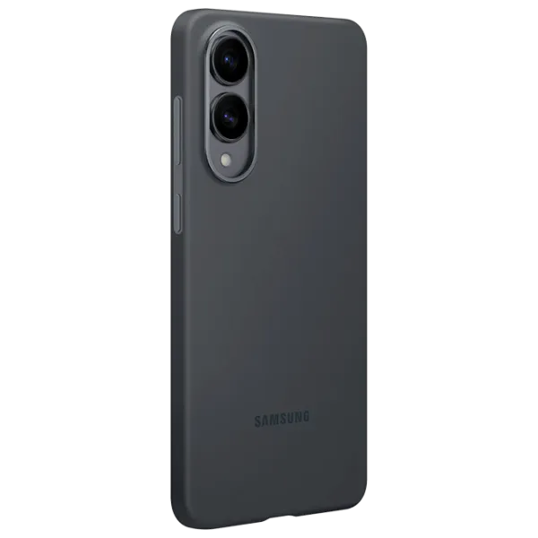 Чехол для смартфона Samsung Galaxy S25 Edge Samsung / Back / ТПУ / Черный photo 3