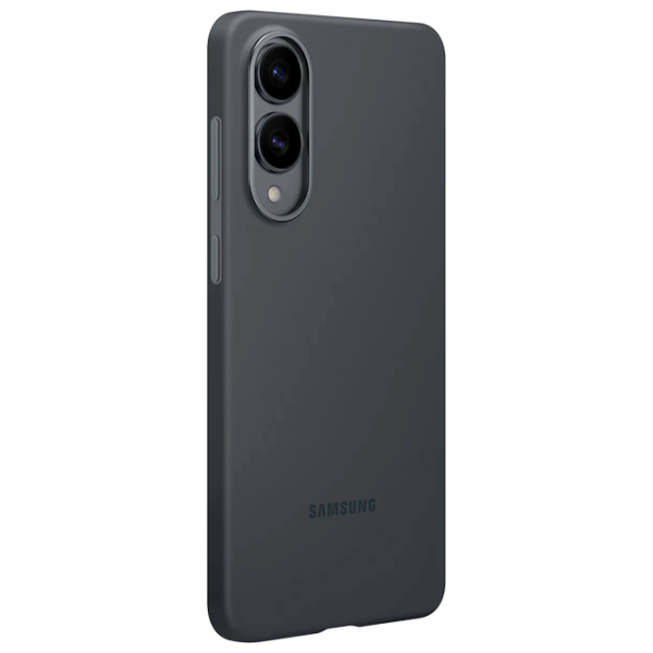 Чехол для смартфона Samsung Galaxy S25 Edge Samsung / Back / ТПУ / Черный photo 3