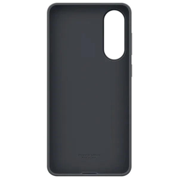 Чехол для смартфона Samsung Galaxy S25 Edge Samsung / Back / ТПУ / Черный photo 5