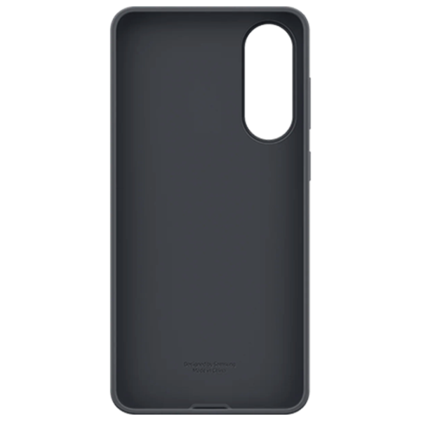 Чехол для смартфона Samsung Galaxy S25 Edge Samsung / Back / ТПУ / Черный photo 5