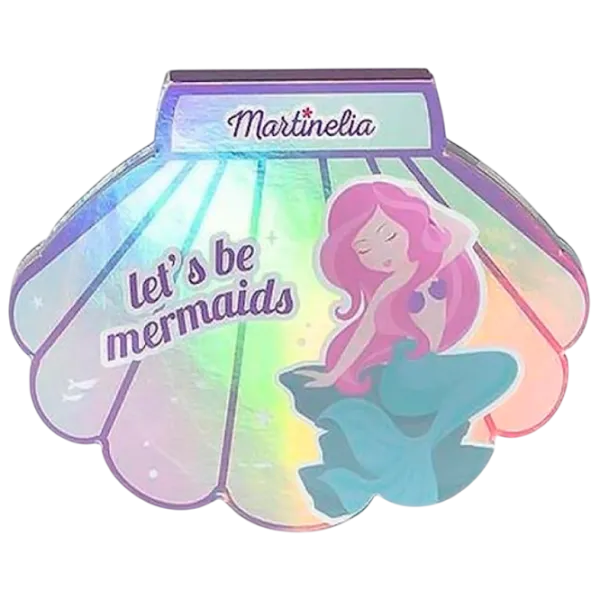 Kосметический набор Martinelia Let's be Mermaids 31101 7+ / Разноцветный Розовый photo 1