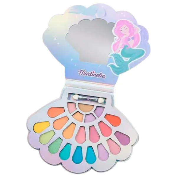 Kосметический набор Martinelia Let's be Mermaids 31101 7+ / Разноцветный Розовый photo 2