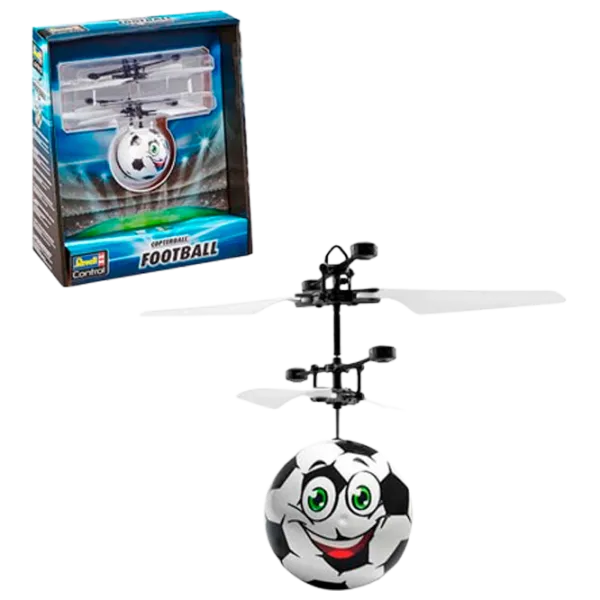 Elicopter Revell The Ball 24974  / / Black White photo 1
