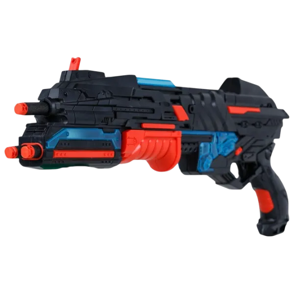 Бластер ChiToys FJ919  5+ / Стрел / Черный photo 2 Бластер ChiToys FJ919  5+ / Стрел / Черный photo 2