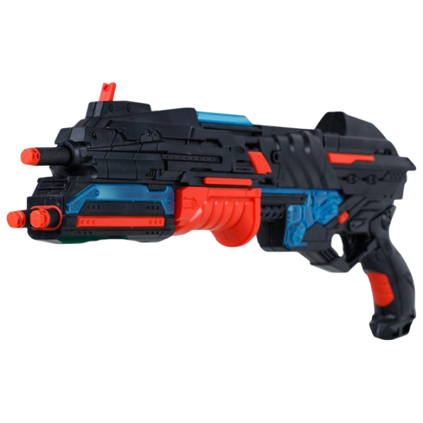 Бластер ChiToys FJ919  5+ / Стрел / Черный photo 2 Бластер ChiToys FJ919  5+ / Стрел / Черный photo 2