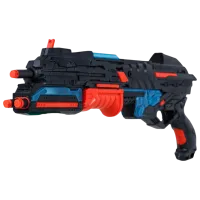 Blaster ChiToys FJ919 5+ / Săgeți / Black photo 2