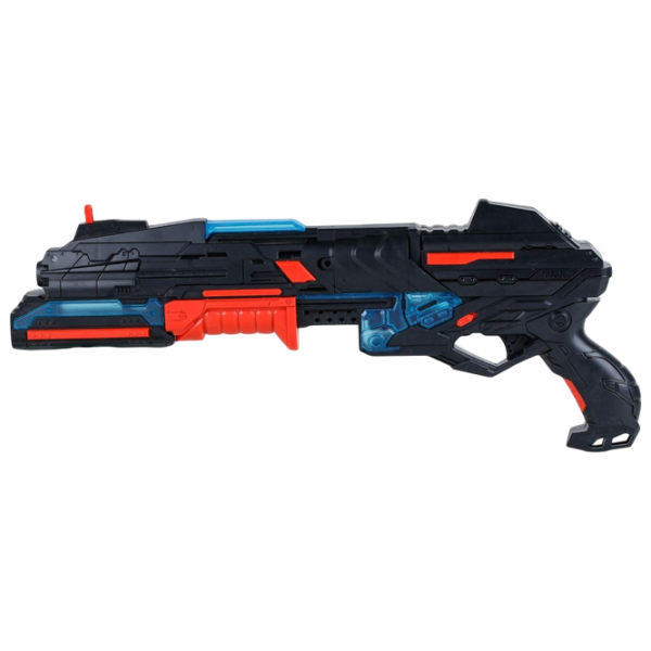 Бластер ChiToys FJ919  5+ / Стрел / Черный photo 3 Бластер ChiToys FJ919  5+ / Стрел / Черный photo 3