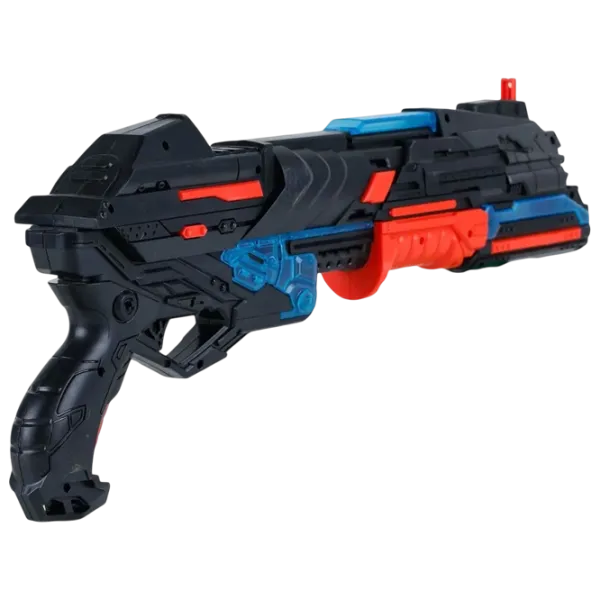 Бластер ChiToys FJ919  5+ / Стрел / Черный photo 4 Бластер ChiToys FJ919  5+ / Стрел / Черный photo 4