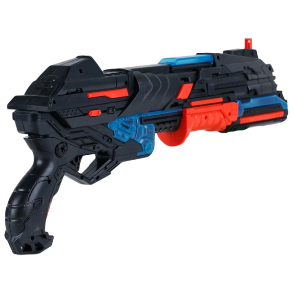 Бластер ChiToys FJ919  5+ / Стрел / Черный photo 4 Бластер ChiToys FJ919  5+ / Стрел / Черный photo 4