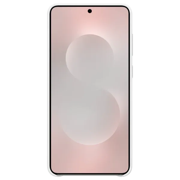 Чехол для смартфона Samsung Galaxy S25 Edge Samsung / Back / ТПУ / Светло Серый photo 2