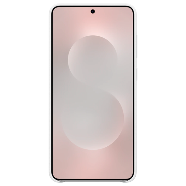 Чехол для смартфона Samsung Galaxy S25 Edge Samsung / Back / ТПУ / Светло Серый photo 2