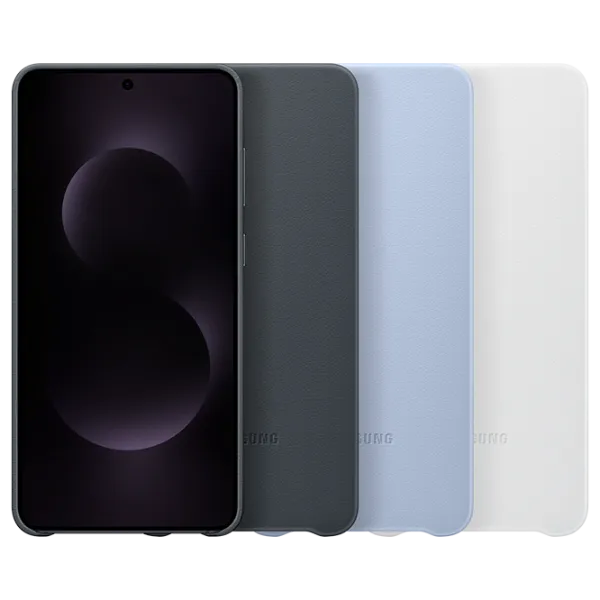 Чехол для смартфона Samsung Galaxy S25 Edge Samsung / Back / ТПУ / Светло Серый photo 3