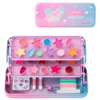 Kосметический набор Martinelia Little Unicorn 26103 7+ / Разноцветный Розовый