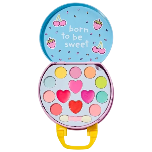 Kосметический набор Martinelia Yummy Tin 24166 7+ / Разноцветный Розовый photo 1