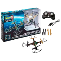 Elicopter Revell Air Hunter 23860  / / Orange White