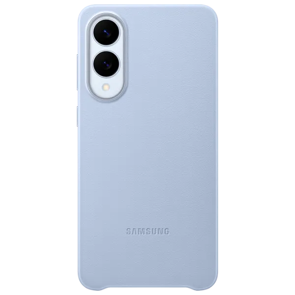 Чехол для смартфона Samsung Galaxy S25 Edge Samsung / Back / ТПУ / Светло-синий photo 1