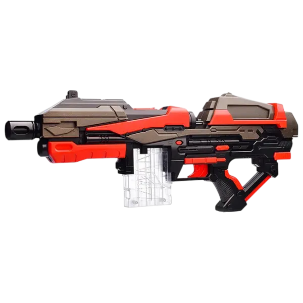 Blaster ChiToys FJ907  6+ / Săgeți / Black photo 1