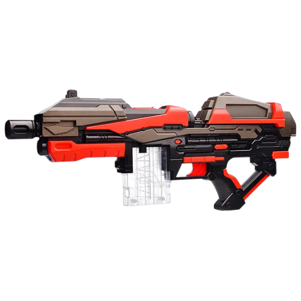 Blaster ChiToys FJ907  6+ / Săgeți / Black photo 1