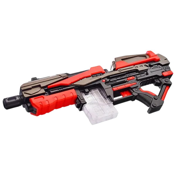 Blaster ChiToys FJ907  6+ / Săgeți / Black photo 2