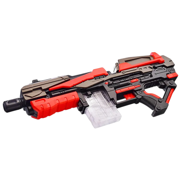 Blaster ChiToys FJ907  6+ / Săgeți / Black photo 2