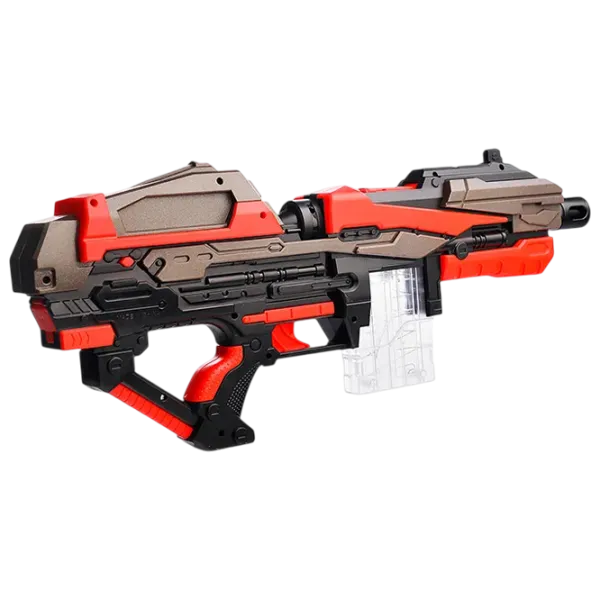 Blaster ChiToys FJ907  6+ / Săgeți / Black photo 3
