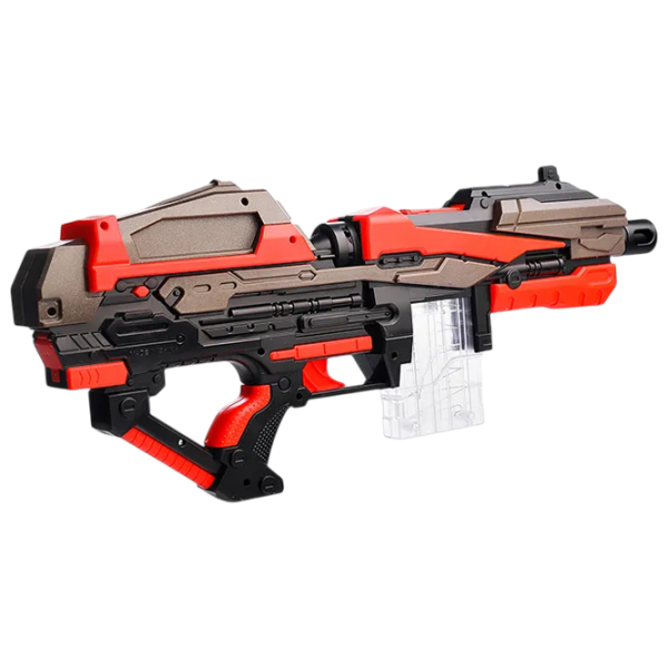 Blaster ChiToys FJ907  6+ / Săgeți / Black photo 3