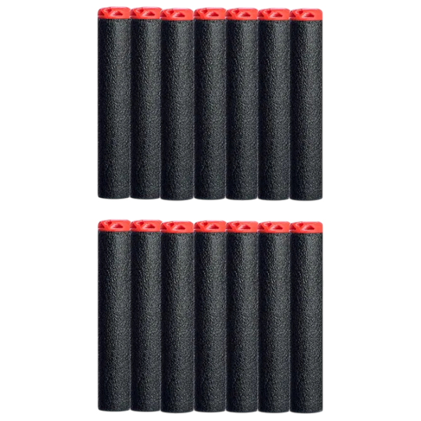 Blaster ChiToys FJ907  6+ / Săgeți / Black photo 6