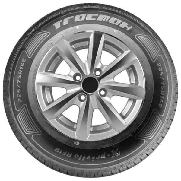 Anvelope TracMax X-Privilo RF19 215/70 R16C 108T Vară / Camionetă photo 2