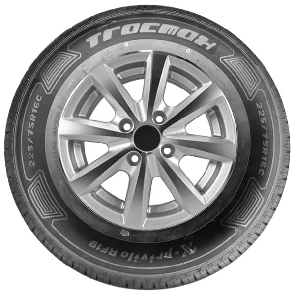 Anvelope TracMax X-Privilo RF19 215/70 R16C 108T Vară / Camionetă photo 2