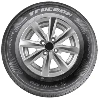 Шины TracMax X-Privilo RF19 215/70 R16C 108T Лето / Легкогрузовой photo 2