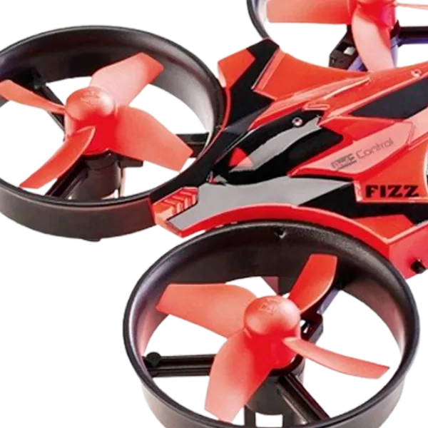 Elicopter Revell Fizz 23823  / 2.4 GHz / Red Black photo 3