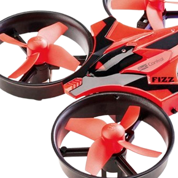 Elicopter Revell Fizz 23823  / 2.4 GHz / Red Black photo 3