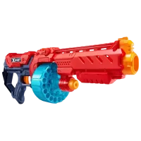 Бластер Zuru X-shot Turbo Fire 36270 8+ / Стрел / Красный