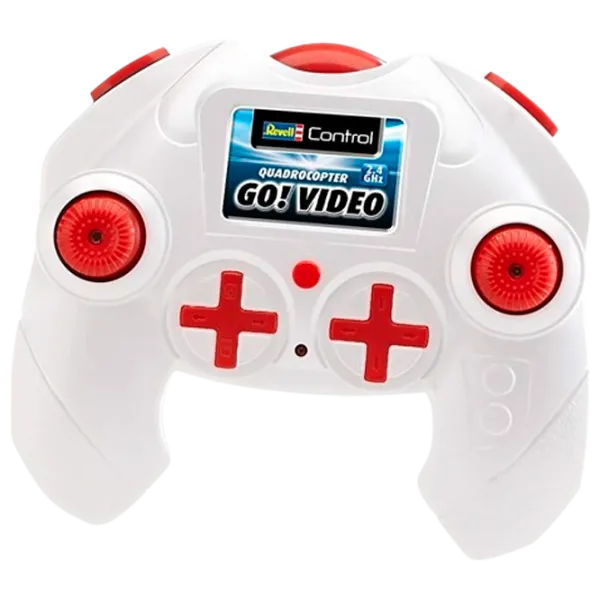 Elicopter Revell GO! VIDEO 23858   / / Red White photo 4
