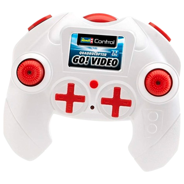 Elicopter Revell GO! VIDEO 23858   / / Red White photo 4