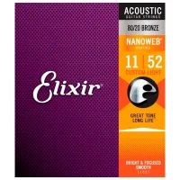 Corzi Elixir 11027 Nanoweb  Violet / Bronz