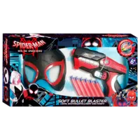 Бластер ChiToys Spider Man SB473 6+ / Стрел / Черный