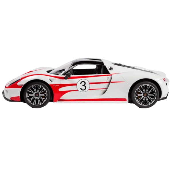 Mașină Rastar Porsche 918 Spyder 70710  / / Multicolor Multicolor photo 3
