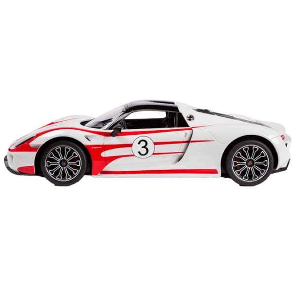 Mașină Rastar Porsche 918 Spyder 70710  / / Multicolor Multicolor photo 3