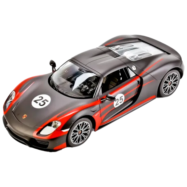 Mașină Rastar Porsche 918 Spyder 70710  / / Multicolor Multicolor photo 4