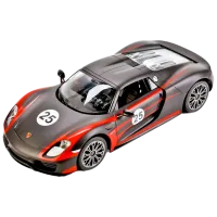 Mașină Rastar Porsche 918 Spyder 70710 / / Multicolor Multicolor photo 4